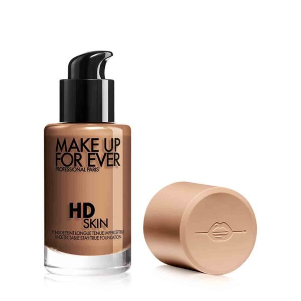 Make Up For Ever HD Skin Foundation - 3R44 - Golden Beige – authentic in Egypt
