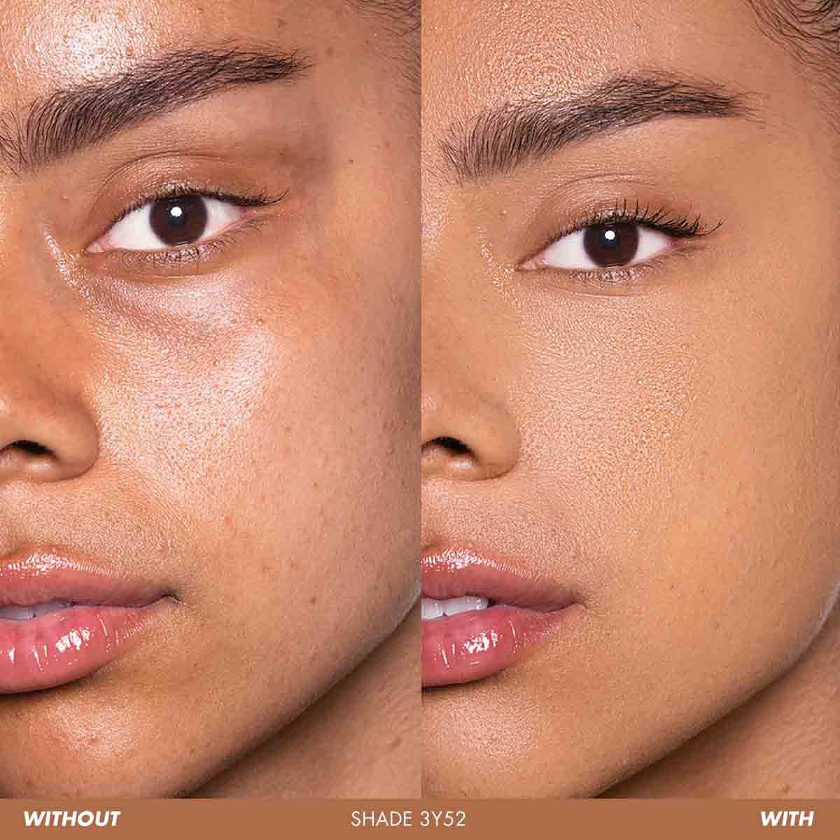HD Skin Foundation - 3Y52 - Amber Make Up For Ever HD Skin Foundation - 3Y52 - Amber – authentic in Egypt