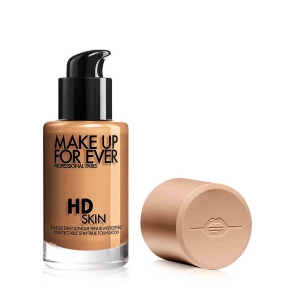 Make Up For Ever HD Skin Foundation - 3N54 - Camel – authentic in Egypt