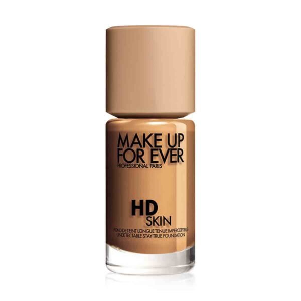 Make Up For Ever HD Skin Foundation - 3Y56 - Golden Amber – authentic in Egypt
