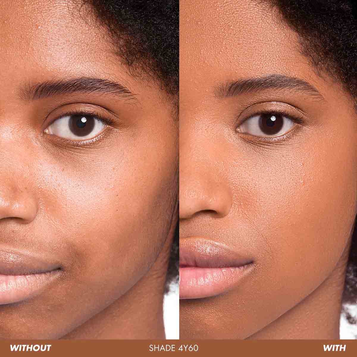 HD Skin Foundation - 4Y60 - Toffee Make Up For Ever HD Skin Foundation - 4Y60 - Toffee – authentic in Egypt