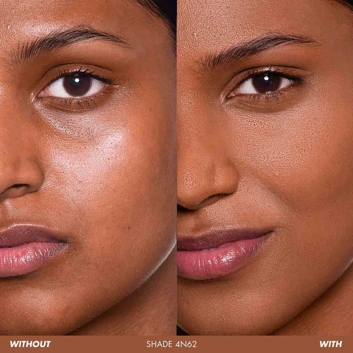 HD Skin Foundation - 4N62 - Cognac Make Up For Ever HD Skin Foundation - 4N62 - Cognac – authentic in Egypt