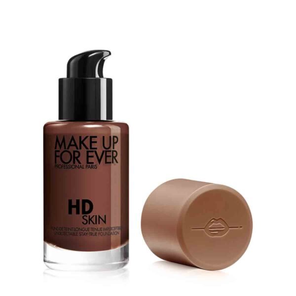 Make Up For Ever HD Skin Foundation - 4R64 - Cinnamon – authentic in Egypt
