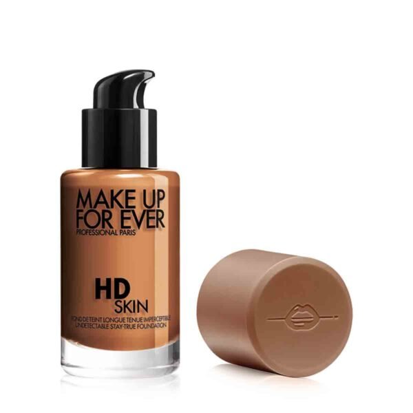 Make Up For Ever HD Skin Foundation - 4N74 - Cocoa – authentic in Egypt