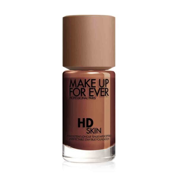 Make Up For Ever HD Skin Foundation - 4N78 - Ebony – authentic in Egypt
