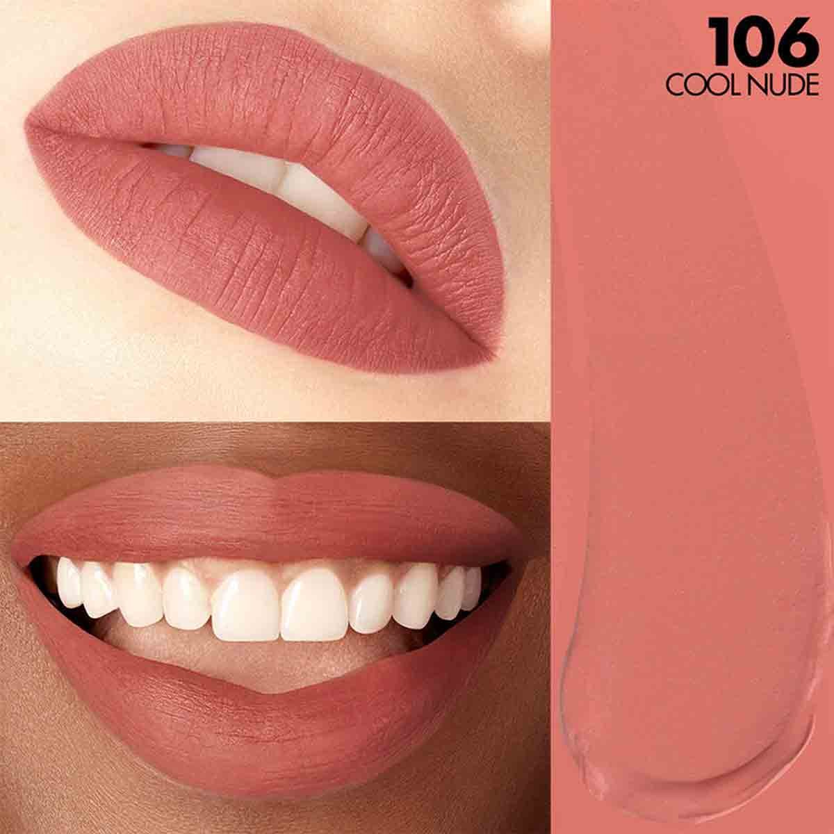 Rouge Artist Forever Matte - 113 - ENDLESSLY BLUSHED - Cool Rosy Nude Make Up For Ever Rouge Artist Forever Matte - 113 - ENDLESSLY BLUSHED - Cool Rosy Nude – authentic in Egypt