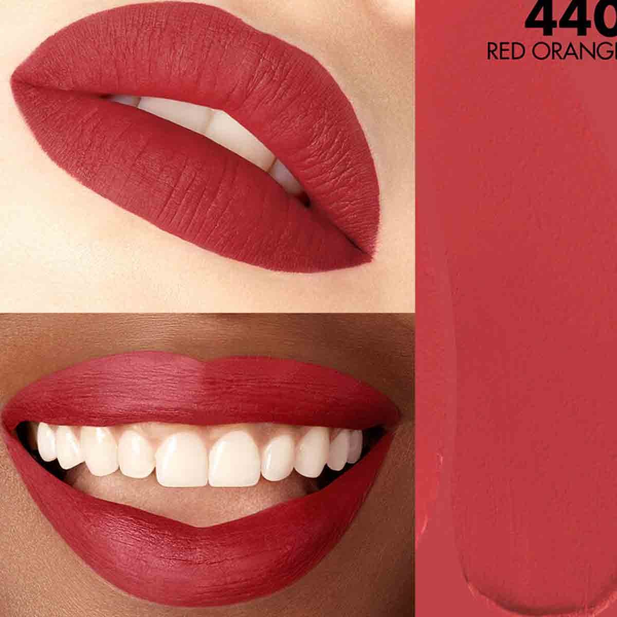 Rouge Artist Forever Matte - 447 - CHILI FOR LIFE - Wine Red Make Up For Ever Rouge Artist Forever Matte - 447 - CHILI FOR LIFE - Wine Red – authentic in Egypt