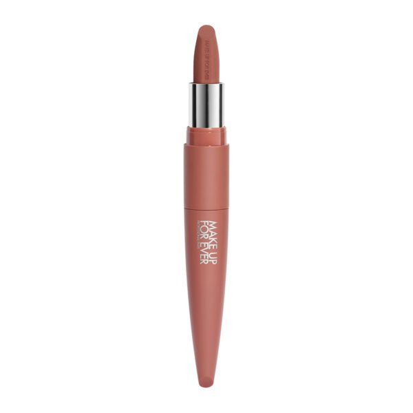 Make Up For Ever Rouge Artist Velvet Nude - 109 - Mauvy Chocolate Nude – authentic in Egypt