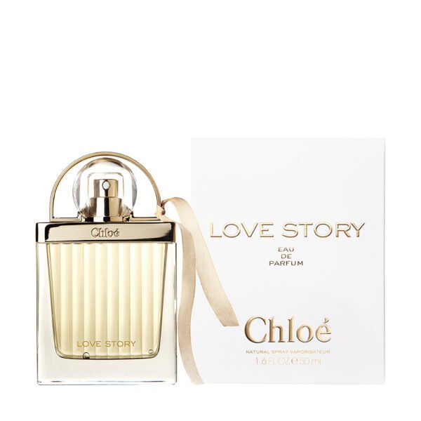 Chloe Love Story Eau de Parfum - 50ml – authentic in Egypt