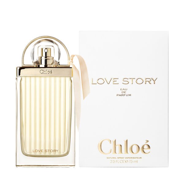 Chloe Love Story Eau de Parfum - 75ml – authentic in Egypt