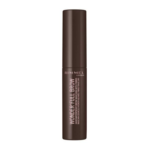 Rimmel Wonder'Full Brow - Dark Brown – authentic in Egypt