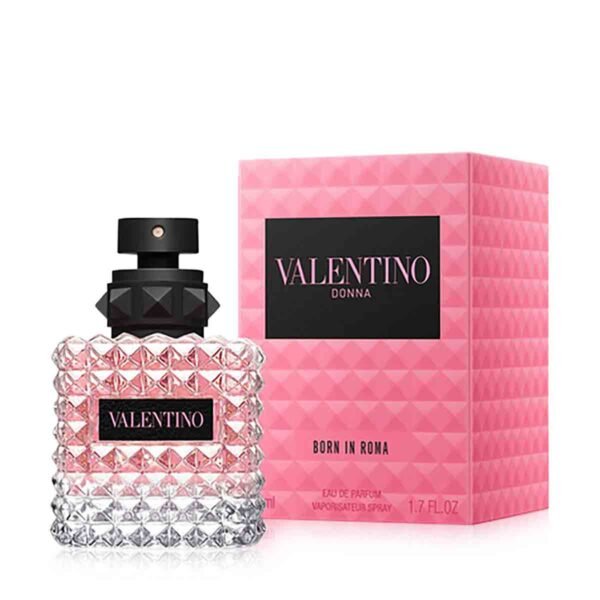 Valentino Donna Born In Roma Eau de Parfum - 50ml – authentic in Egypt