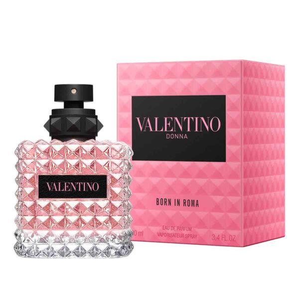 Valentino Donna Born In Roma Eau de Parfum - 100ml – authentic in Egypt
