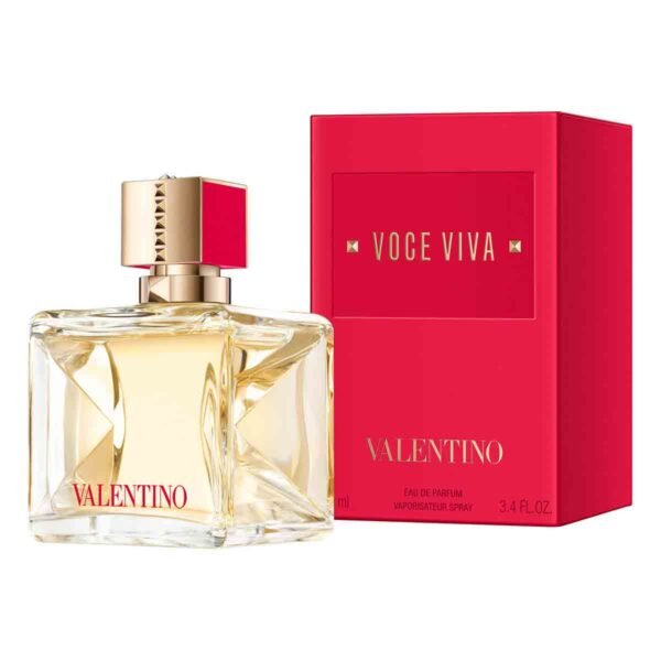 Valentino Valentino Voce Viva Eau de Parfum - 100ml – authentic in Egypt