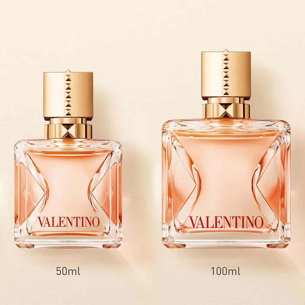 Voce Viva Intensa Eau De Parfum - 50ml Valentino Voce Viva Intensa Eau De Parfum - 50ml – authentic in Egypt