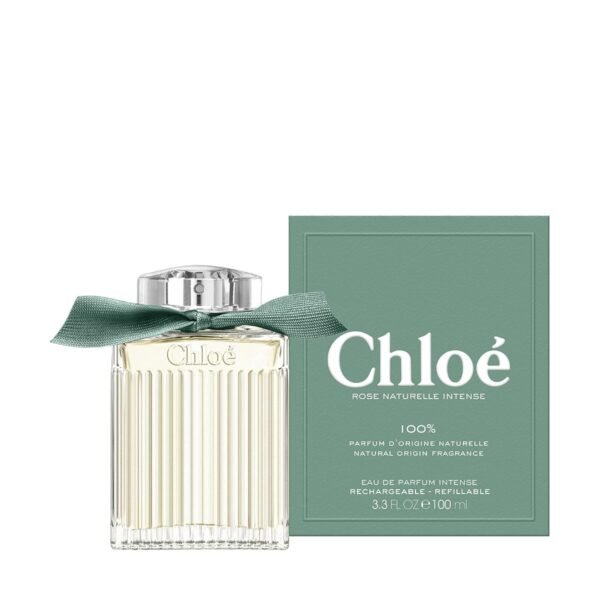 Chloe Chloé Rose Naturelle Intense Eau de Parfum - 100ml – authentic in Egypt