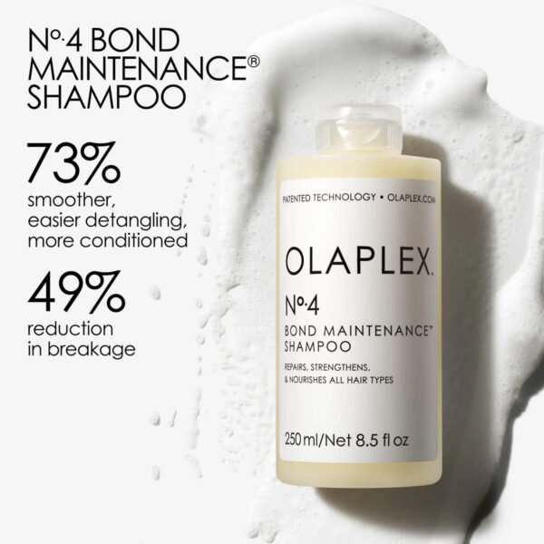Olaplex No.4 Bond Maintenance Shampoo – authentic in Egypt