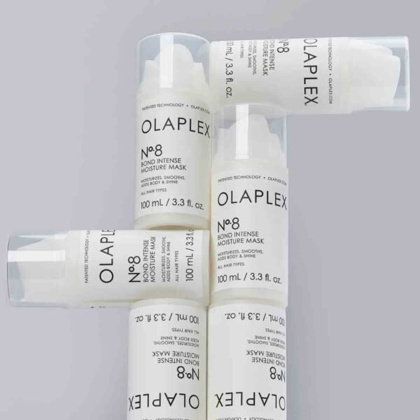 Olaplex No.8 Bond Intense Moisture Mask 100ml – authentic in Egypt