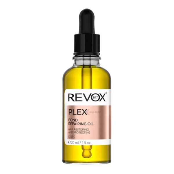 revox Plex Step 7 Bond Repairing Oil 30ml – authentic in Egypt
