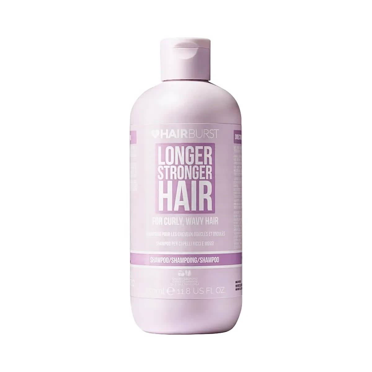 Shampoo for Curly & Wavy Hair 350ml Hair Burst Shampoo for Curly & Wavy Hair 350ml – authentic in Egypt