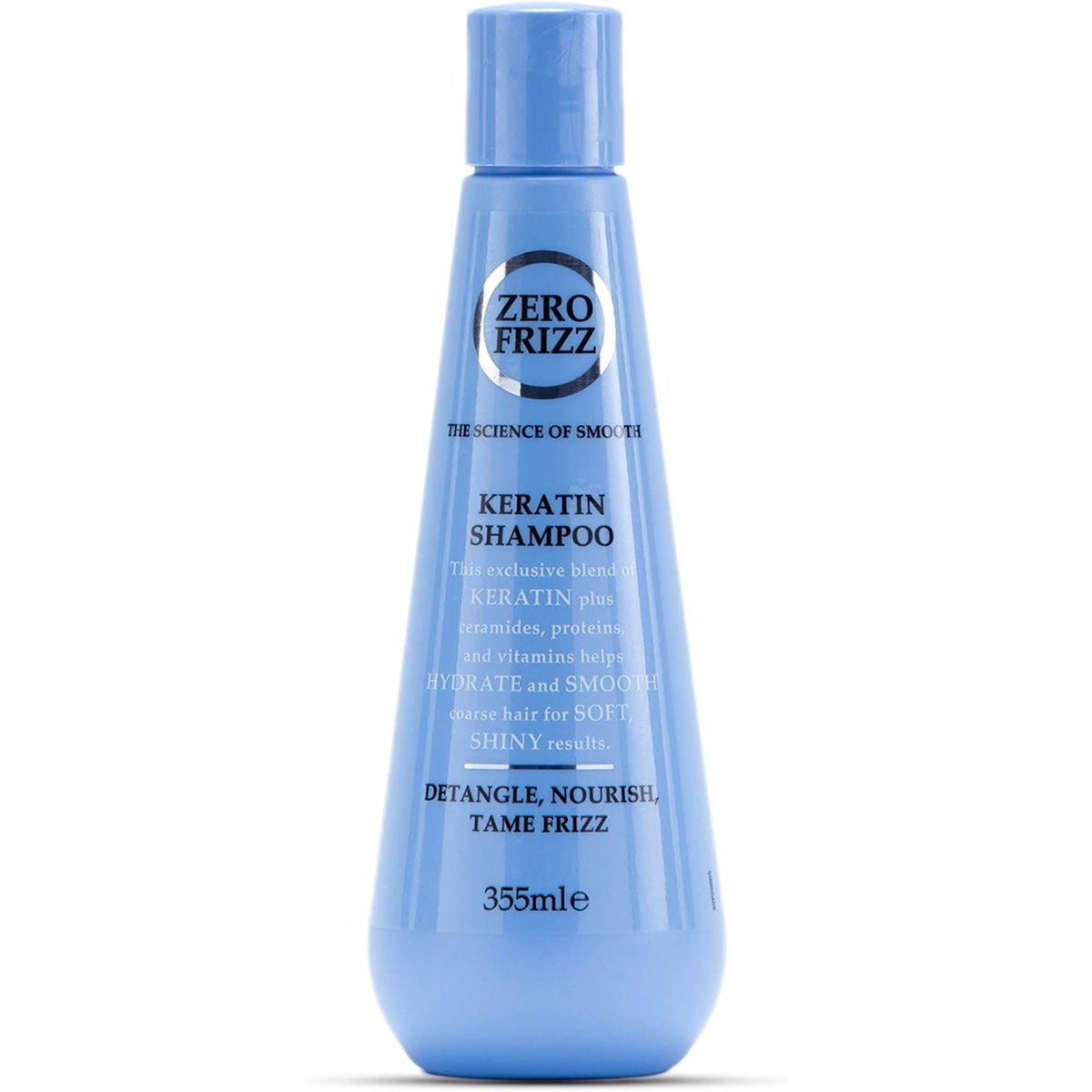 Keratine Shampoo Zero Frizz Keratine Shampoo – authentic in Egypt