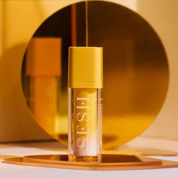 sesh Happy Glow - Brightening and illuminating serum – authentic in Egypt