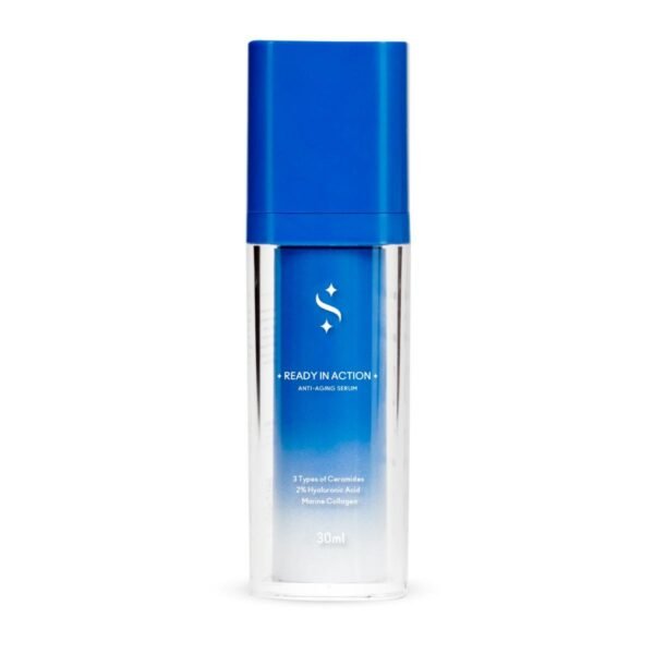 sesh Ready In Action+ Anti-aging Serum – authentic in Egypt