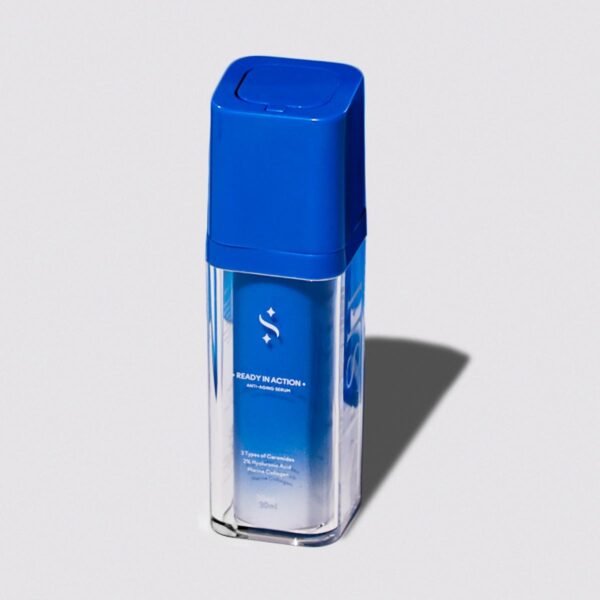 sesh Ready In Action+ Anti-aging Serum – authentic in Egypt