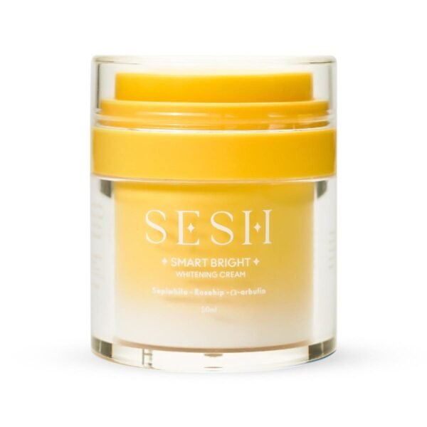 sesh Smart Bright - Whitening Cream – authentic in Egypt
