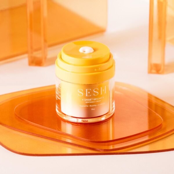 sesh Smart Bright - Whitening Cream – authentic in Egypt