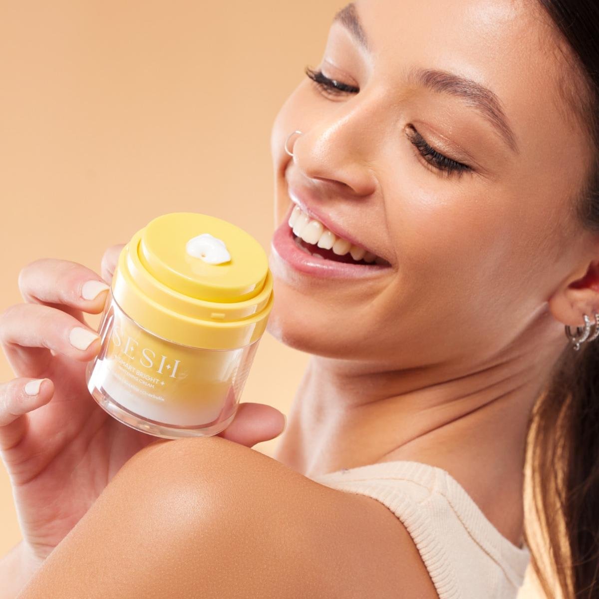 Smart Bright - Whitening Cream sesh Smart Bright - Whitening Cream – authentic in Egypt