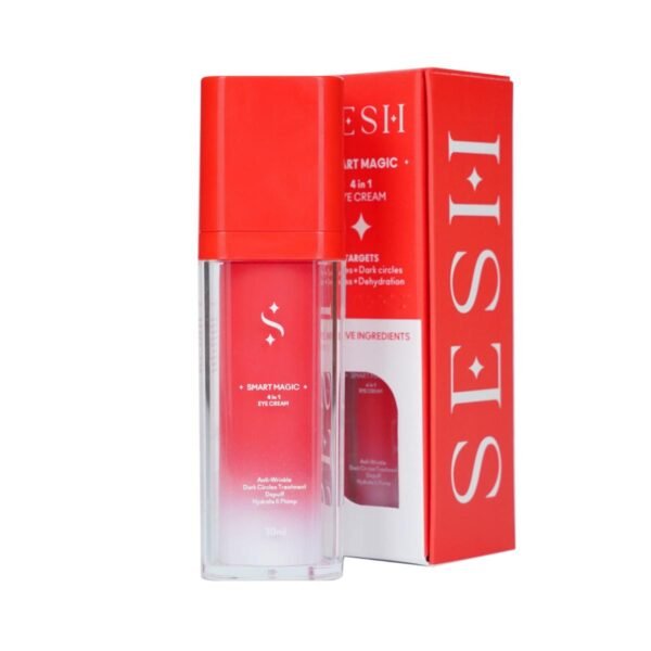 sesh Smart Magic - 4 in 1 Eye Cream – authentic in Egypt