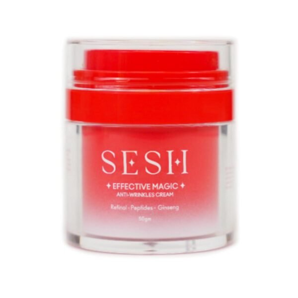 sesh Effective Magic - Anti-wrinkles Cream – authentic in Egypt