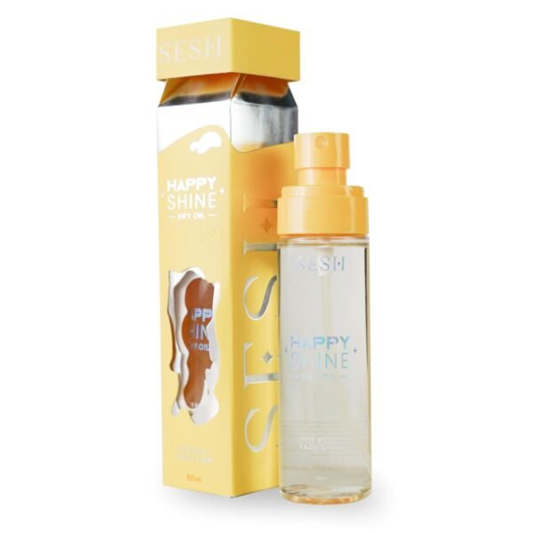 sesh Happy Shine - Dry Oil – authentic in Egypt