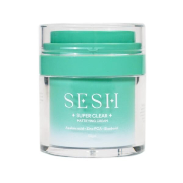 sesh Super Clear - Mattifying Cream – authentic in Egypt