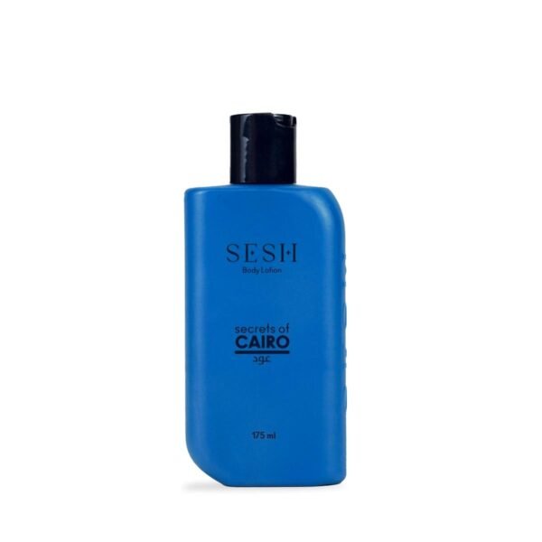 sesh SESH - Secrets of cairo Body lotion – authentic in Egypt