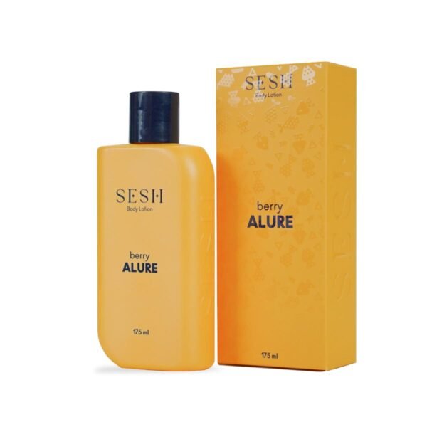 sesh SESH - Berry alure Body lotion – authentic in Egypt