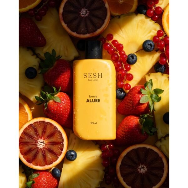 sesh SESH - Berry alure Body lotion – authentic in Egypt