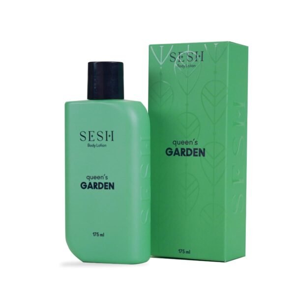 sesh SESH - Queen's garden Body lotion – authentic in Egypt