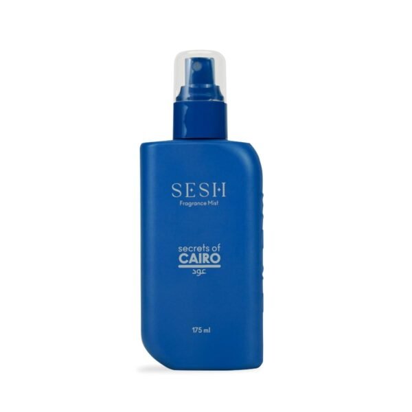sesh SESH - Secrets of cairo Fragrance mist – authentic in Egypt