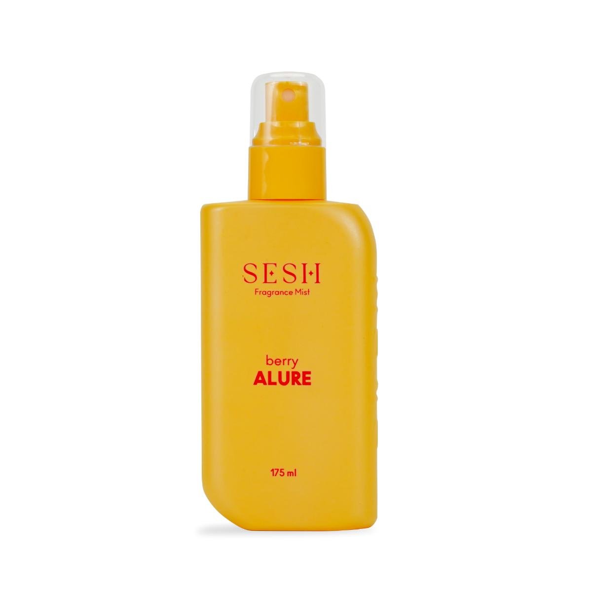 SESH - Berry alure Fragrance mist sesh SESH - Berry alure Fragrance mist – authentic in Egypt