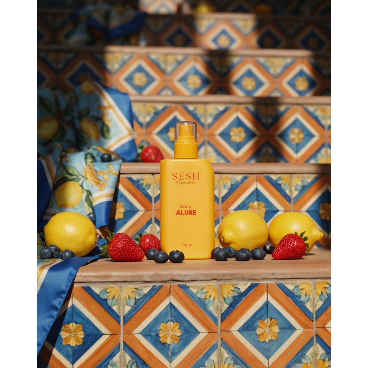 SESH - Berry alure Fragrance mist sesh SESH - Berry alure Fragrance mist – authentic in Egypt