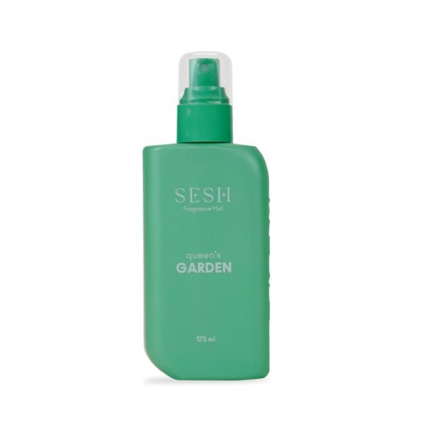 sesh SESH - Queen's garden Fragrance mist – authentic in Egypt