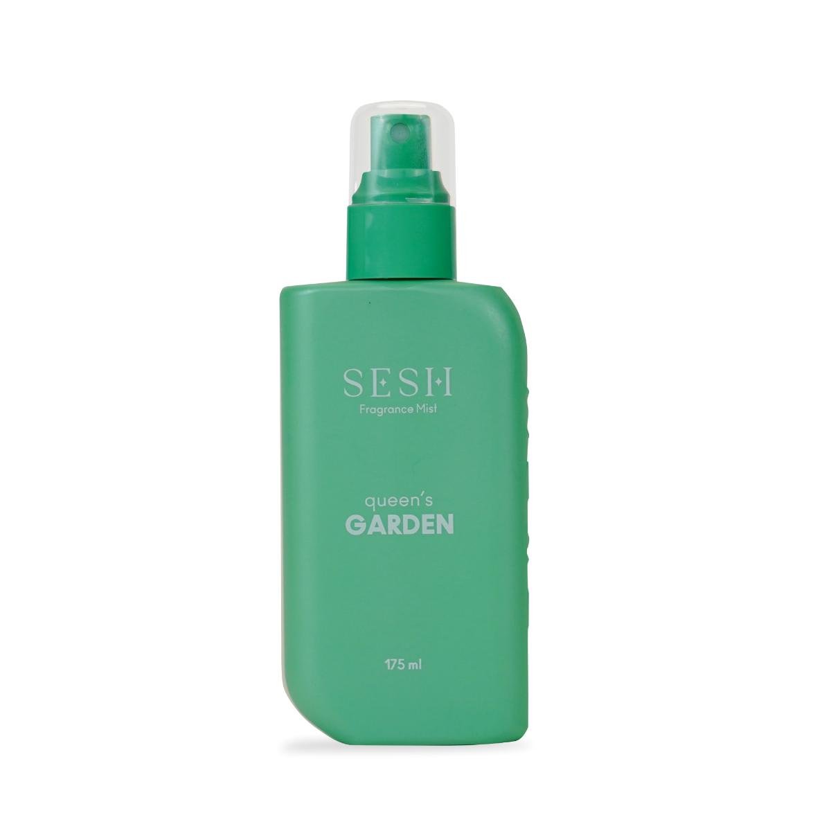SESH - Queen's garden Fragrance mist sesh SESH - Queen's garden Fragrance mist – authentic in Egypt