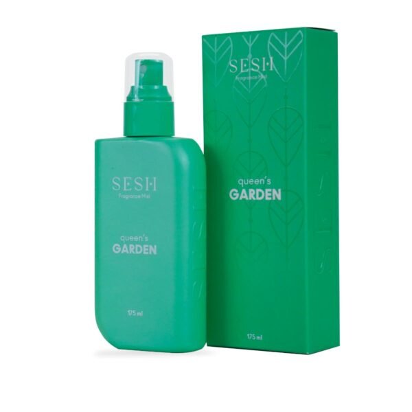 sesh SESH - Queen's garden Fragrance mist – authentic in Egypt