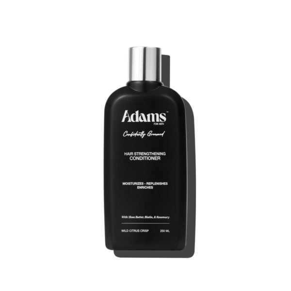 adams for men Hair Strengthening Conditioner – authentic in Egypt