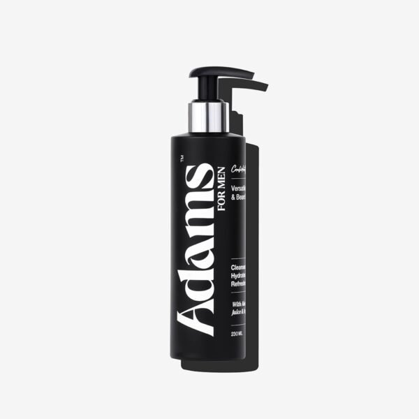 adams for men Versatile Face and Beard Wash – authentic in Egypt
