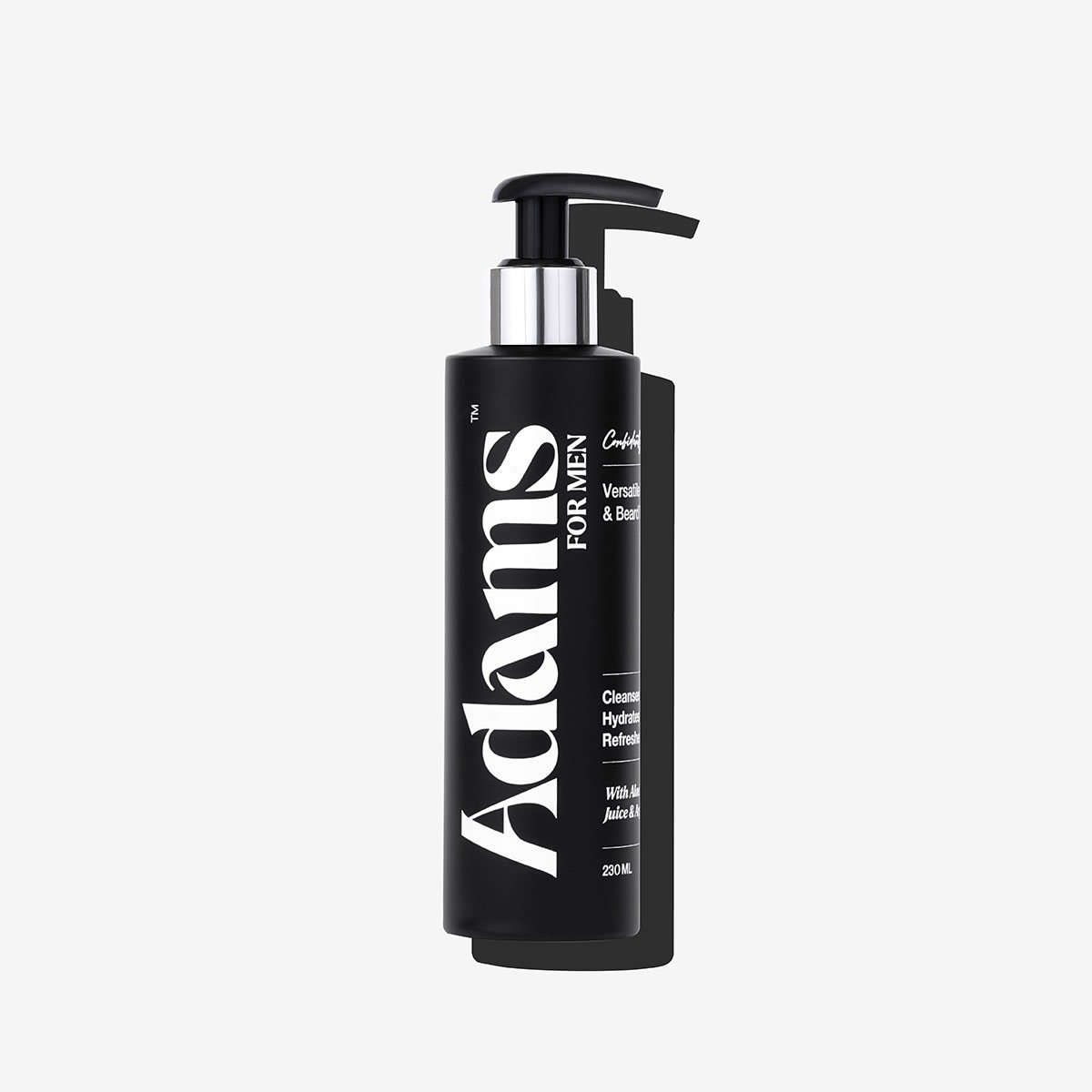Versatile Face and Beard Wash adams for men Versatile Face and Beard Wash – authentic in Egypt