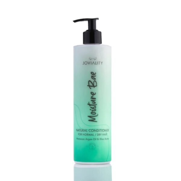 joviality Moisture Bae Natural conditioner 390 Ml – authentic in Egypt