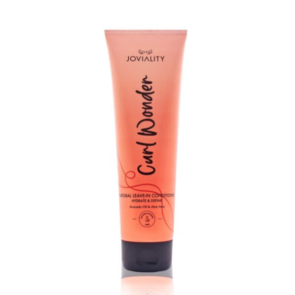 joviality Curl Wonder Natural Leave-In - Travel Size 150 Ml – authentic in Egypt